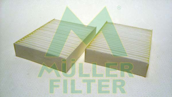 MULLER FILTER filtras, salono oras FC102x2